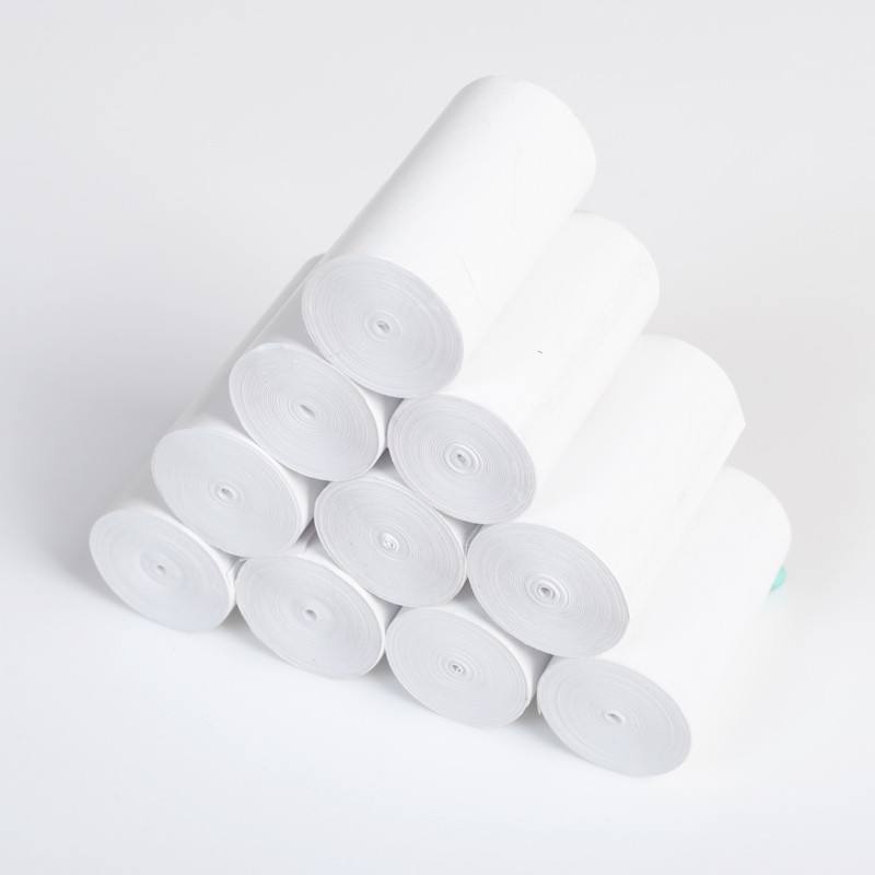 無管芯熱敏紙 無管芯熱敏紙